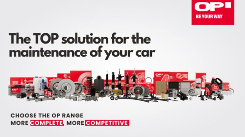OP expands its range with an increasingly complete and competitive offer